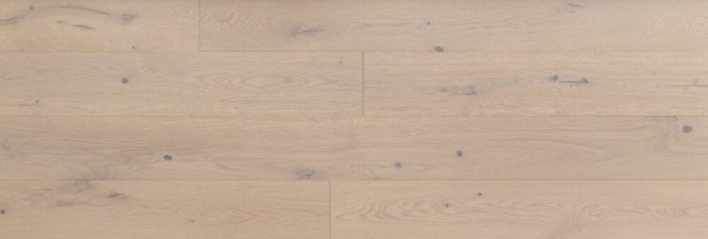Hrastov parket, WARM COTTON RUSTIC, 1S-R-WC-001 Troslojni parket 1 strip, HRAST, RUSTIC, WARM COTTON, lakiran - Slika 1