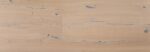 Troslojni parket 1 strip, HRAST, SUPER RUSTIC, NEW WHITE BLACK PUTTY, lakiran