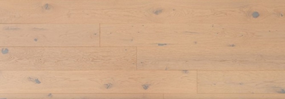 Hrastov parket, NUDE RUSTIC,1S-R-N-001 Troslojni parket 1 strip, HRAST, RUSTIC, NUDE, lakiran - Slika 1