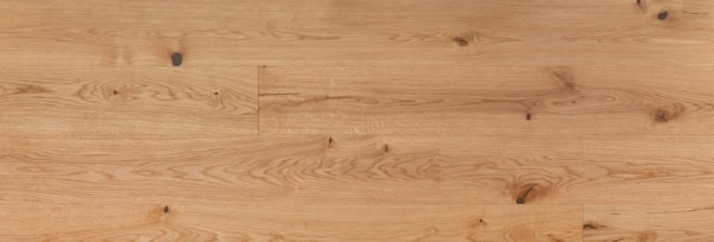 Hrastov parket, RUSTIC, 1S-R-001 Troslojni parket 1 strip, HRAST, RUSTIC, lakiran - Slika 1
