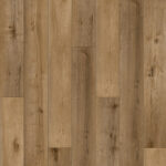 VINIL, SPC, LVT, 6.5 mm, CROCANT OAK
