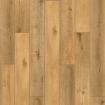 VINIL, SPC, LVT, 6,5 mm, AUTHENTIC, NATURAL OAK